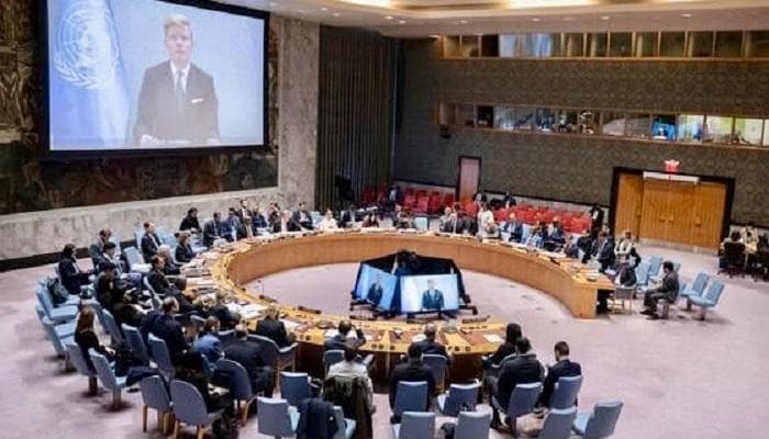 اليمن على طاولة مجلس الأمن.. إدانة لانتهاكات الحوثي وإيران