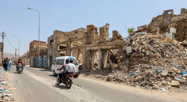 اليمن – دعوة أممية إلى خفض التصعيد وتجنب أي إجراءات قد تؤدي إلى جولة عنف جديدة