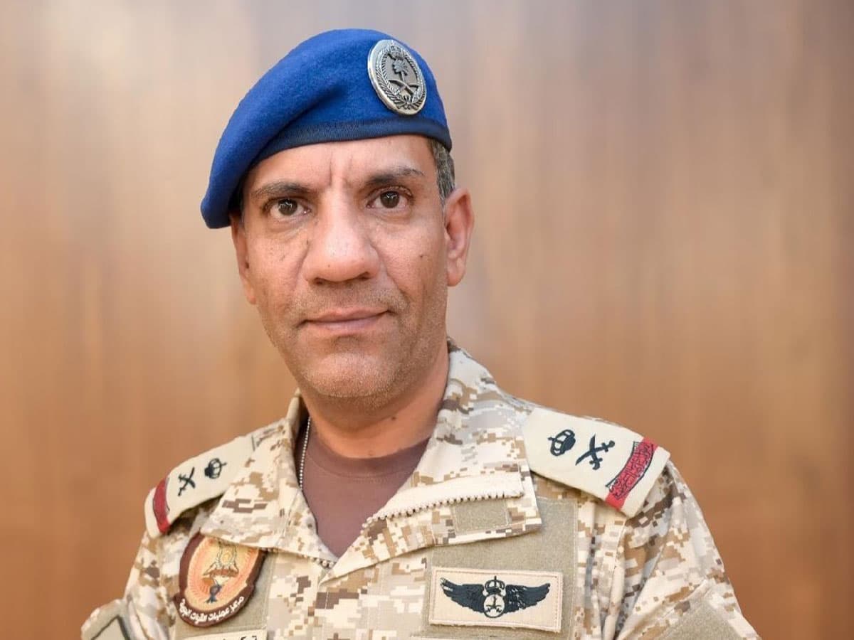 تحالف دعم الشرعية في اليمن: الدفاعات الجوية السعودية تعاملت مع تهديد بصواريخ باليستية أطلقها الحوثيون