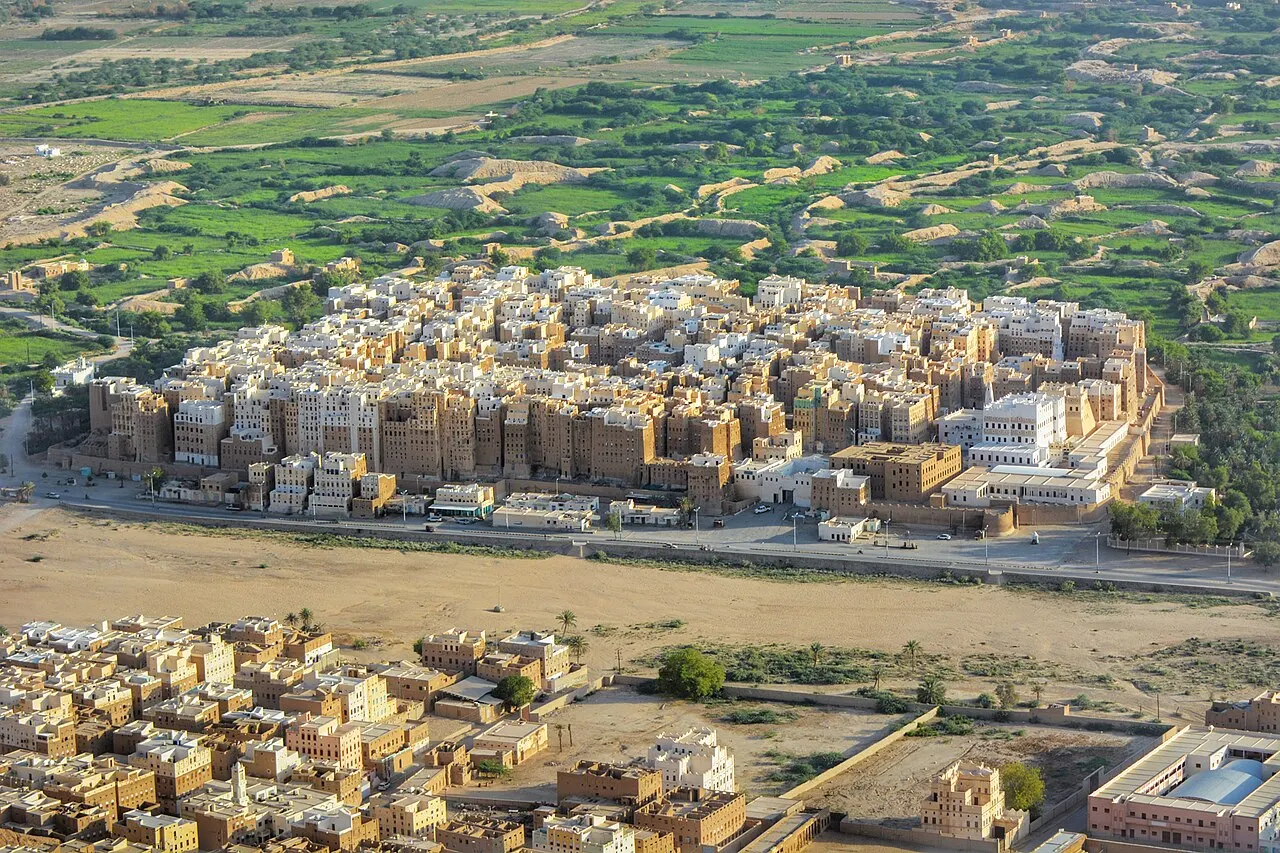 شبام — مديرية شبام